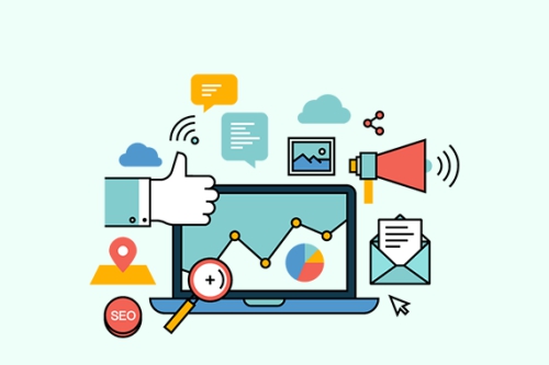 香坊提升网络推广效果企业要注意哪些方面的问题